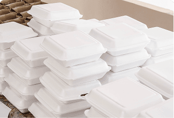 EPS (Expandable Polystyrene)