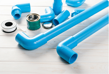 PVC (Polyvinyl chloride)