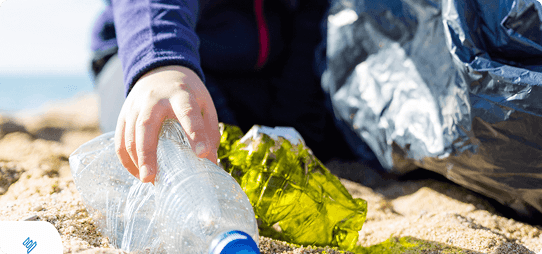 ลดปริมาณขยะและผลกระทบต่อสิ่งแวดล้อม