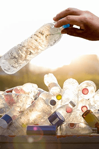 ส่งเสริมการใช้ทรัพยากรอย่างรู้คุณค่า