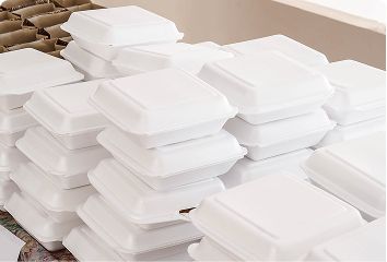 EPS (Expandable Polystyrene)