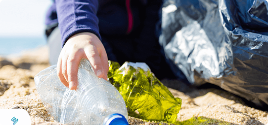 ลดปริมาณขยะและผลกระทบต่อสิ่งแวดล้อม