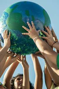 พัฒนาคุณภาพสิ่งแวดล้อมในชุมชน