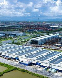 ความร่วมมือกับชุมชนและภาคอุตสาหกรรม