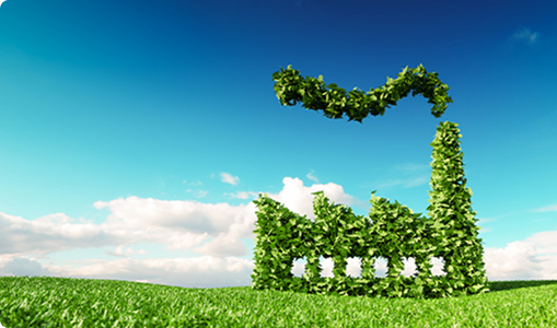 ESG Green Industry